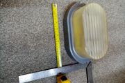 Vintage bulkhead light