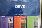 Devo 3CD Boxset
