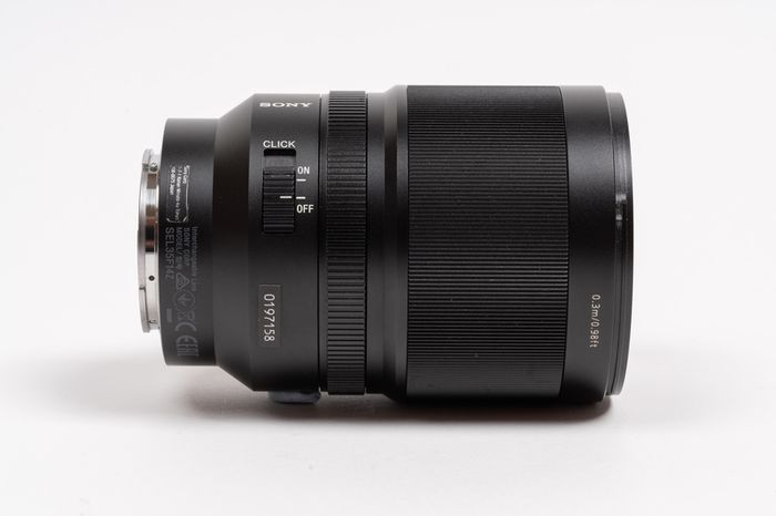 Sony Zeiss Distagon T Fe 35mm F1.4 Za Lens Full Frame E-mount Sel35f14z Boxed