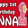 Mickey Mouse Birthday Banner Personalised with your photos Image 7