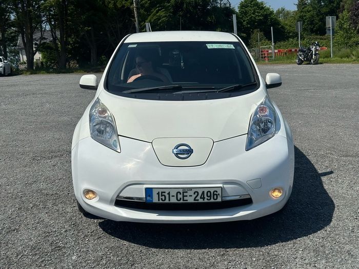 2015 Nissan Leaf