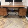 Mid Century Style Desk Image 3