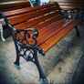 Garden Benches (Multiples Available) Image 6