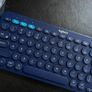 Set of Logitech Bluetooth Keyboard (K380) + Mouse Image 2