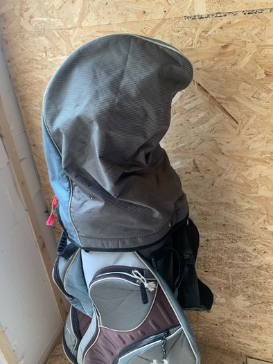 Full bagged Mens Golf set (irons, putter, drivers) (RH)