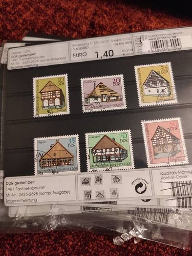 Germany Collection of Stamps