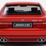 BMW 850csi (e31) 1990 - Brilliant Red - 1/18 - NEW in BOX Image 9