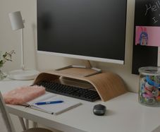 Monitor stand