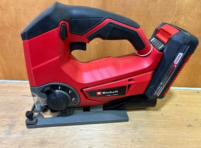 Einhill Jig Saw and Battery Brand New