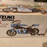 Suzuki Daytona Scale 1/15 Rare Made by Polistil Image 10