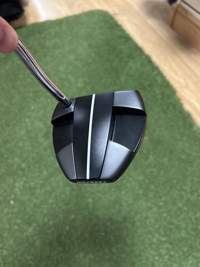 Odyssey Toulon putter