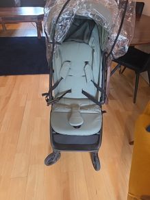 Zummi Eden stroller