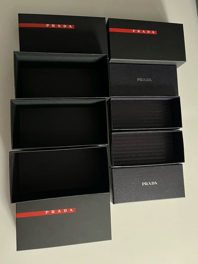 Prada Sunglasses Genuine empty box