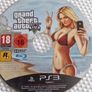 Grand Theft Auto V Five 5 PlayStation3 Ps3 Games Original Image 2