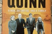 Citizen Quinn: A Man, An Empire and A Family by Gavin Daly and Ian Kehoe