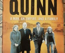 Citizen Quinn: A Man, An Empire and A Family by Gavin Daly and Ian Kehoe