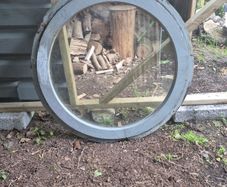 Round window