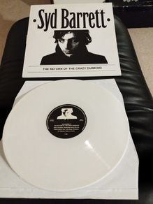 Syd Barrett The return of the crazy diamond lp