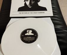 Syd Barrett The return of the crazy diamond lp