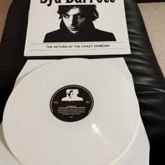 Syd Barrett The return of the crazy diamond lp