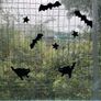 10 packs of Window Reusable Gel Clings Image 2