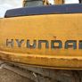 Hyundai Robex 180LC-3  18 Ton Excavator/Digger Image 7
