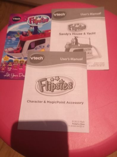 flipsies house & yacht