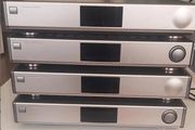 Rare Marantz Titanium System iconic Design Motorised Door Panels 4 piece System really rare fully serviced with original Remote