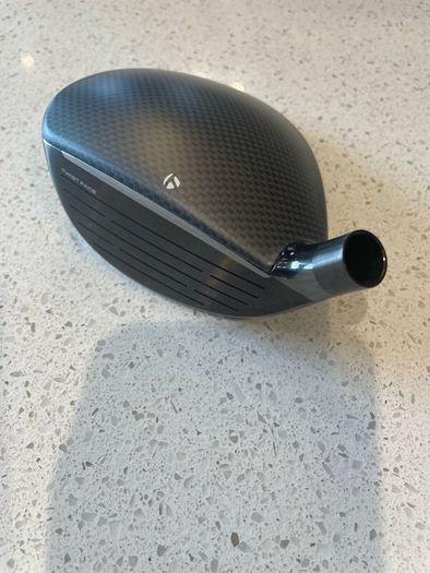 Qi35 TaylorMade 5 Wood Head New