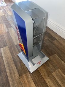 Redbull can holder
