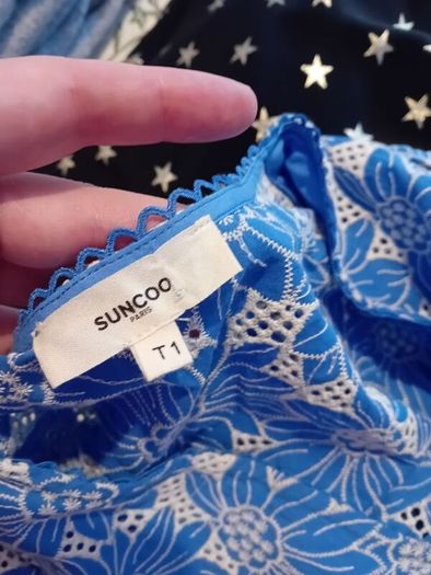 Sunco Paris Dress sz1 uk8