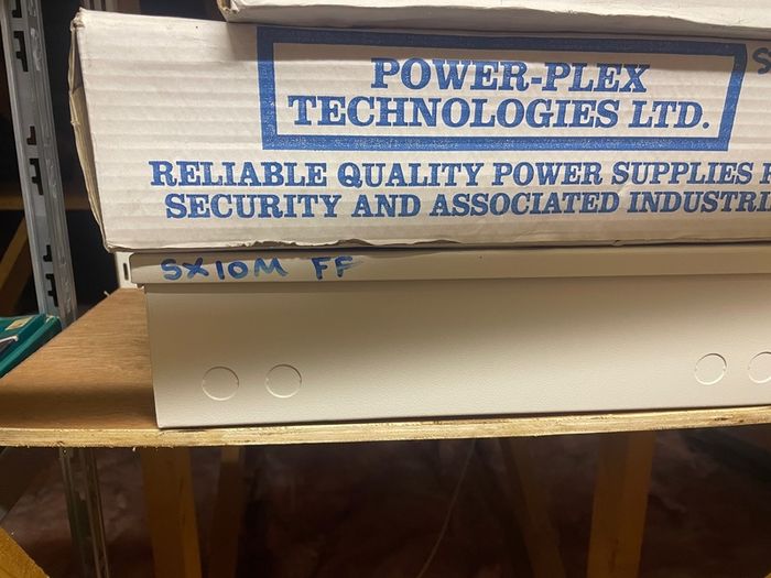Electrical / Alarm Etc 12 v Volt Power Supplies