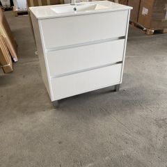 800mm vanity unit for sale