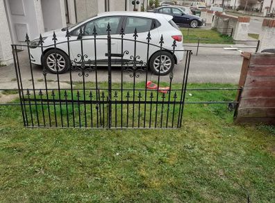 garden gates