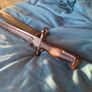 antique  bayonet Image 8