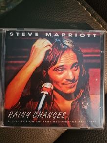 Steve Marriott 2CD  - A Collection Of Rare Recordings 1973-1991