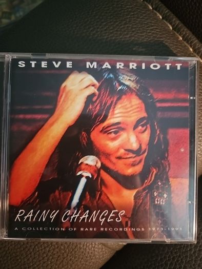Steve Marriott 2CD  - A Collection Of Rare Recordings 1973-1991