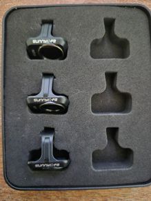 Drone lenses