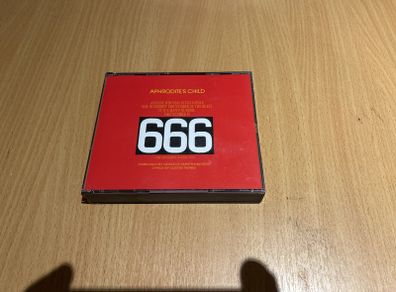 Aphrodite's Child - 666