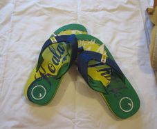 Koalabay flipflops    size 9