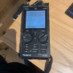 Roland R26 audio recorder