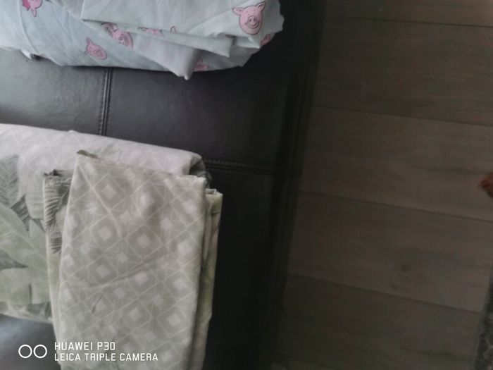 King size duvet cover