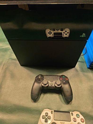 PS4 & 11 games