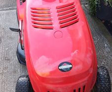 ride on mower