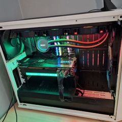 Gaming PC setup