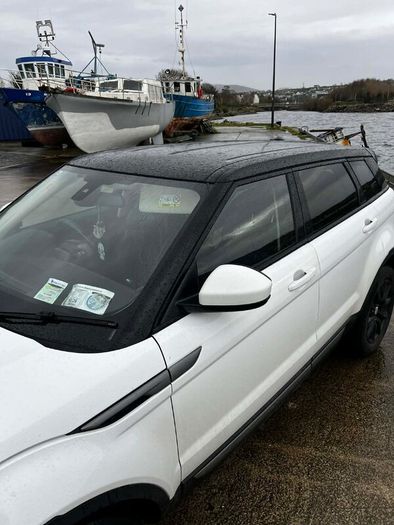 Land Rover Range Rover Evoque 2015