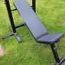 Gym bench and squat Image 3