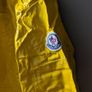 Moncler Raincoat Mustard Image 2