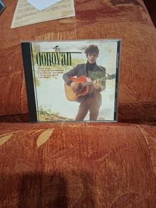 Cd The Best Of Donovan