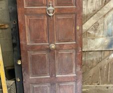 Hardwood  doors